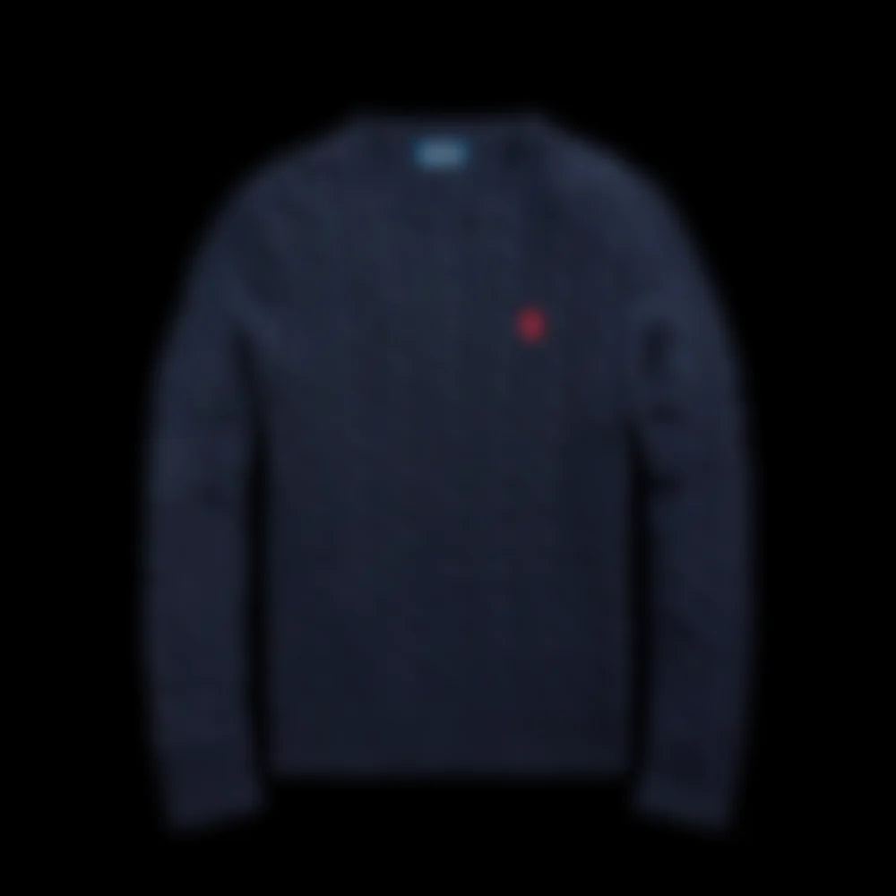 RALPH LAUREN KNITWEAR