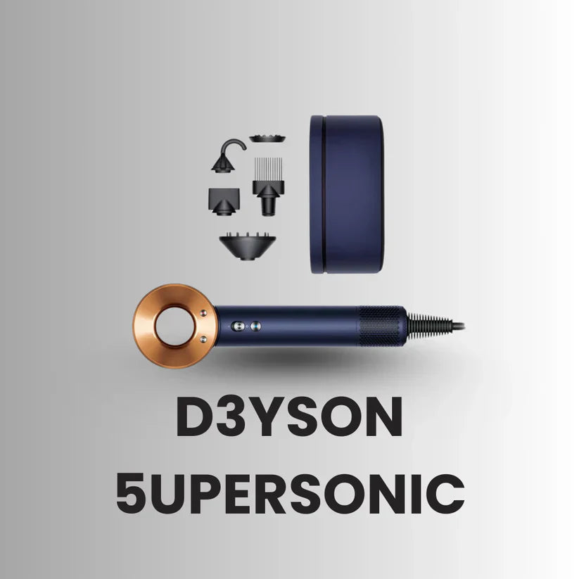 D3YSON 5UPERSONIC