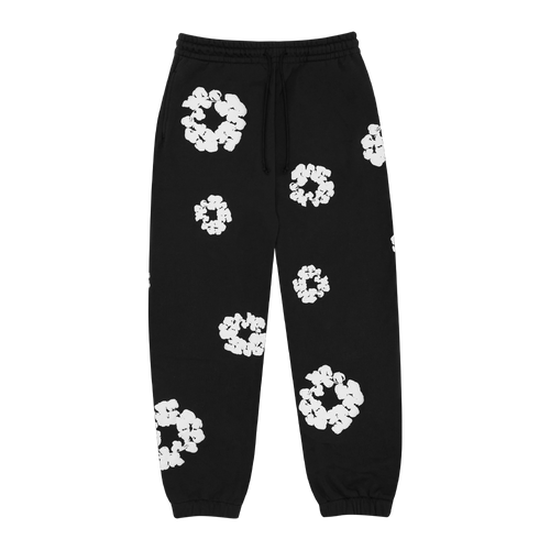 Denim Tears Sweatpants Black