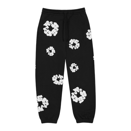 Denim Tears Sweatpants Black