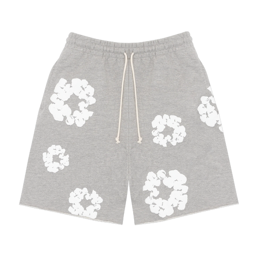 Denim Tears Shorts Gray