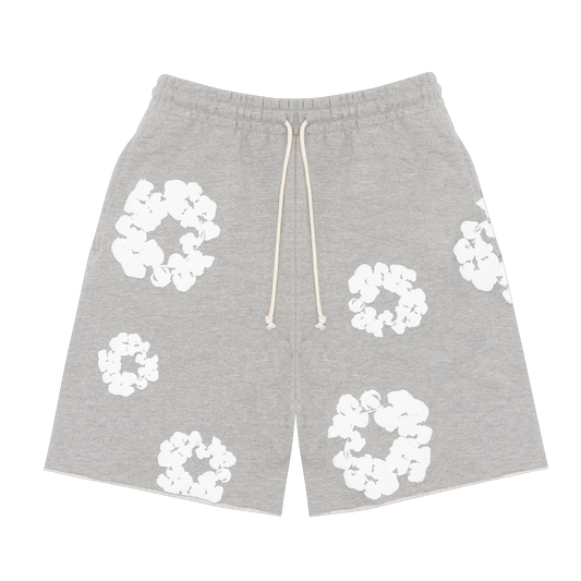 Denim Tears Shorts Gray