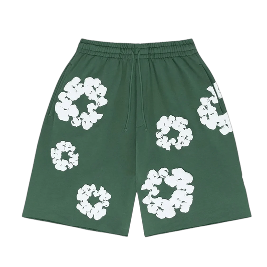 Denim Tears Shorts Green